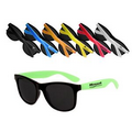 Neon Sunglasses